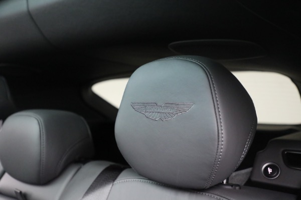 New 2025 Aston Martin DBX 707 for sale Sold at Bentley Greenwich in Greenwich CT 06830 27