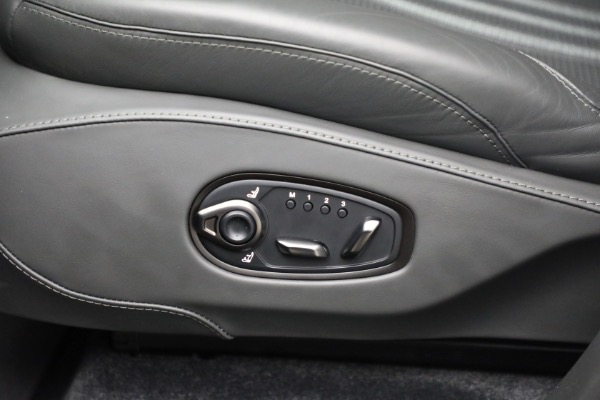 New 2025 Aston Martin DBX 707 for sale Sold at Bentley Greenwich in Greenwich CT 06830 28
