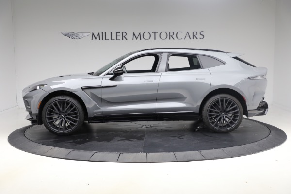 New 2025 Aston Martin DBX 707 for sale Sold at Bentley Greenwich in Greenwich CT 06830 3