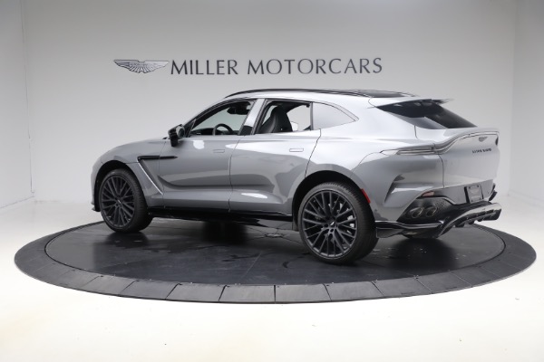 New 2025 Aston Martin DBX 707 for sale Sold at Bentley Greenwich in Greenwich CT 06830 4