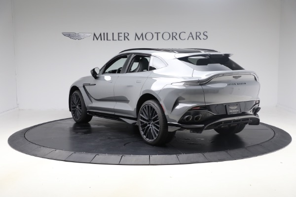 New 2025 Aston Martin DBX 707 for sale Sold at Bentley Greenwich in Greenwich CT 06830 5