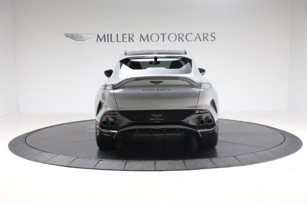 New 2025 Aston Martin DBX 707 for sale Sold at Bentley Greenwich in Greenwich CT 06830 6