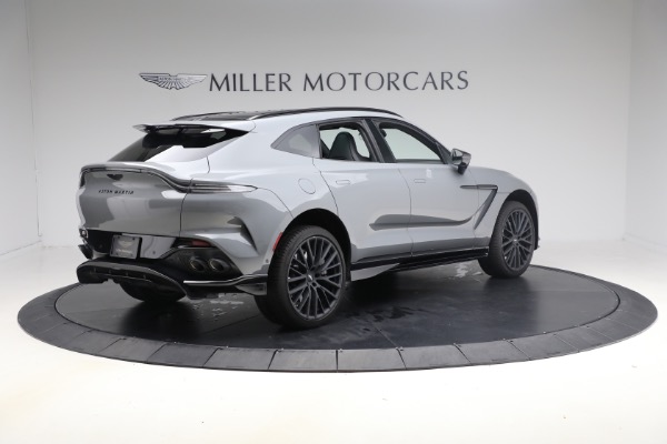 New 2025 Aston Martin DBX 707 for sale Sold at Bentley Greenwich in Greenwich CT 06830 8
