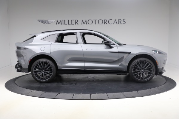 New 2025 Aston Martin DBX 707 for sale Sold at Bentley Greenwich in Greenwich CT 06830 9
