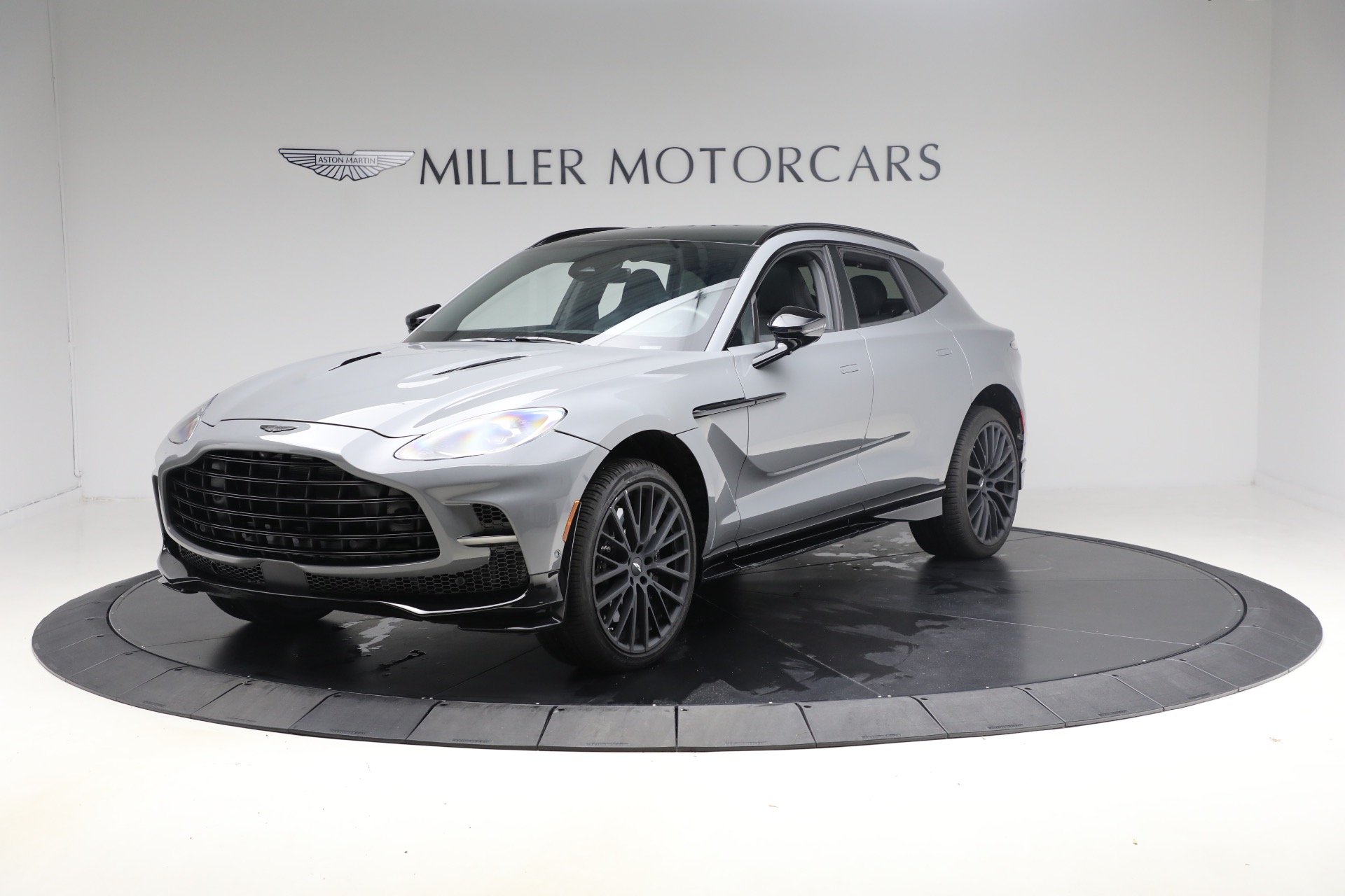 New 2025 Aston Martin DBX 707 for sale Sold at Bentley Greenwich in Greenwich CT 06830 1