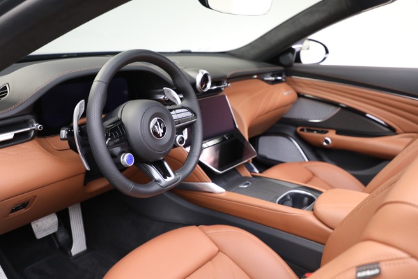 New 2026 Maserati GranCabrio Trofeo for sale $204,195 at Bentley Greenwich in Greenwich CT 06830 12