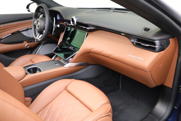 New 2026 Maserati GranCabrio Trofeo for sale $204,195 at Bentley Greenwich in Greenwich CT 06830 15