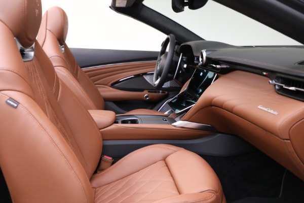 New 2026 Maserati GranCabrio Trofeo for sale $204,195 at Bentley Greenwich in Greenwich CT 06830 16