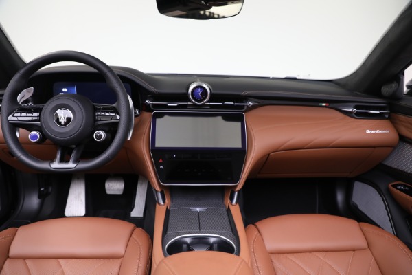 New 2026 Maserati GranCabrio Trofeo for sale $204,195 at Bentley Greenwich in Greenwich CT 06830 20