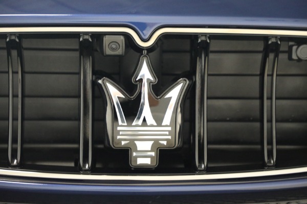 New 2026 Maserati GranCabrio Trofeo for sale $204,195 at Bentley Greenwich in Greenwich CT 06830 23