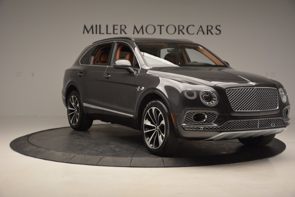 Used 2017 Bentley Bentayga W12 for sale Sold at Bentley Greenwich in Greenwich CT 06830 11