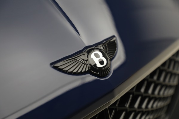 New 2026 Bentley Continental GTC for sale $374,530 at Bentley Greenwich in Greenwich CT 06830 17