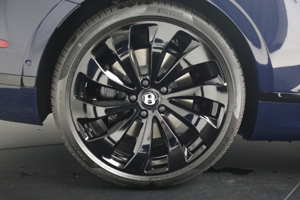 New 2026 Bentley Continental GTC for sale $374,530 at Bentley Greenwich in Greenwich CT 06830 20