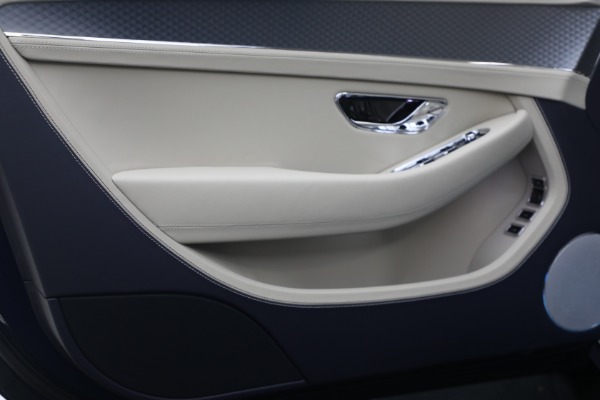 New 2026 Bentley Continental GTC for sale $374,530 at Bentley Greenwich in Greenwich CT 06830 22