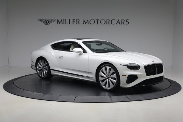 New 2026 Bentley Continental GT for sale $330,420 at Bentley Greenwich in Greenwich CT 06830 10
