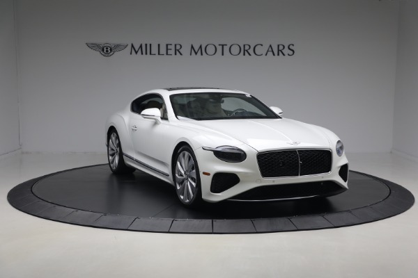 New 2026 Bentley Continental GT for sale $330,420 at Bentley Greenwich in Greenwich CT 06830 11