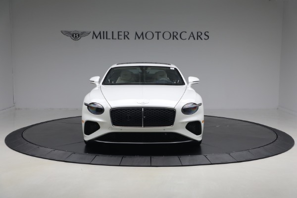 New 2026 Bentley Continental GT for sale $330,420 at Bentley Greenwich in Greenwich CT 06830 12
