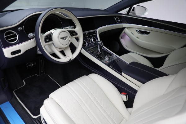 New 2026 Bentley Continental GT for sale $330,420 at Bentley Greenwich in Greenwich CT 06830 13