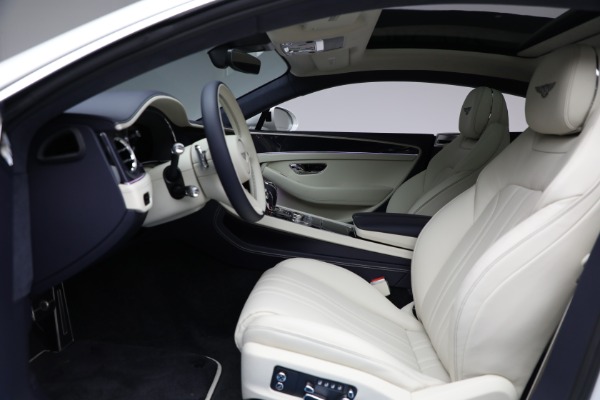 New 2026 Bentley Continental GT for sale $330,420 at Bentley Greenwich in Greenwich CT 06830 14