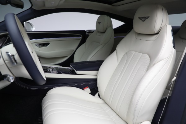 New 2026 Bentley Continental GT for sale $330,420 at Bentley Greenwich in Greenwich CT 06830 15