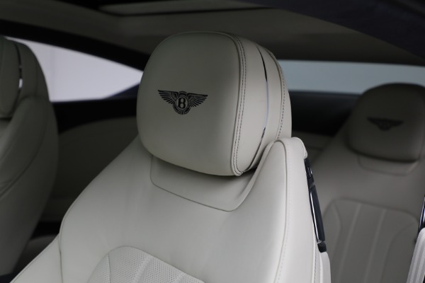 New 2026 Bentley Continental GT for sale $330,420 at Bentley Greenwich in Greenwich CT 06830 16