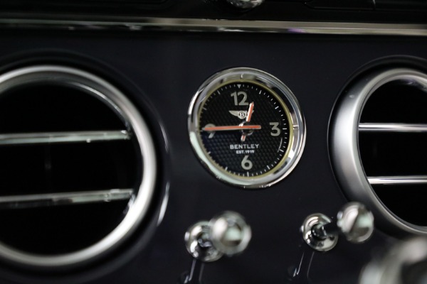 New 2026 Bentley Continental GT for sale $330,420 at Bentley Greenwich in Greenwich CT 06830 17