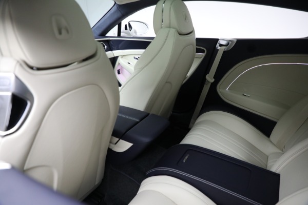New 2026 Bentley Continental GT for sale $330,420 at Bentley Greenwich in Greenwich CT 06830 18
