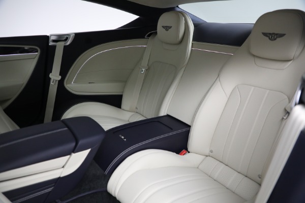 New 2026 Bentley Continental GT for sale $330,420 at Bentley Greenwich in Greenwich CT 06830 20