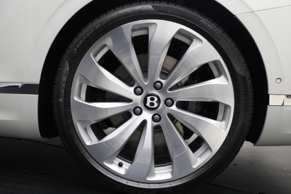 New 2026 Bentley Continental GT for sale $330,420 at Bentley Greenwich in Greenwich CT 06830 22
