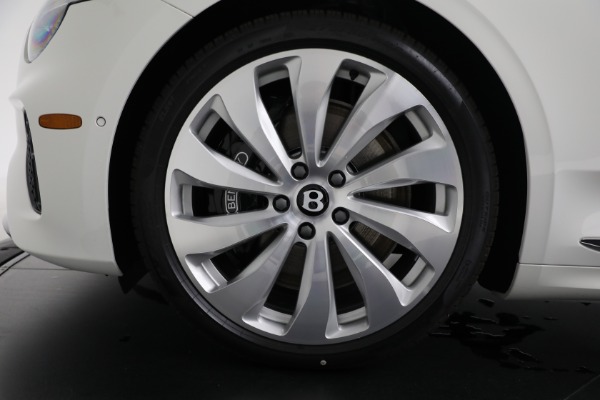 New 2026 Bentley Continental GT for sale $330,420 at Bentley Greenwich in Greenwich CT 06830 23
