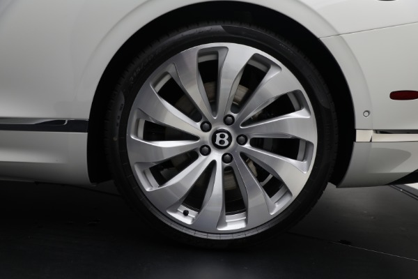 New 2026 Bentley Continental GT for sale $330,420 at Bentley Greenwich in Greenwich CT 06830 24