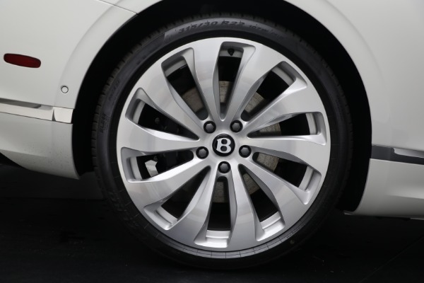 New 2026 Bentley Continental GT for sale $330,420 at Bentley Greenwich in Greenwich CT 06830 25