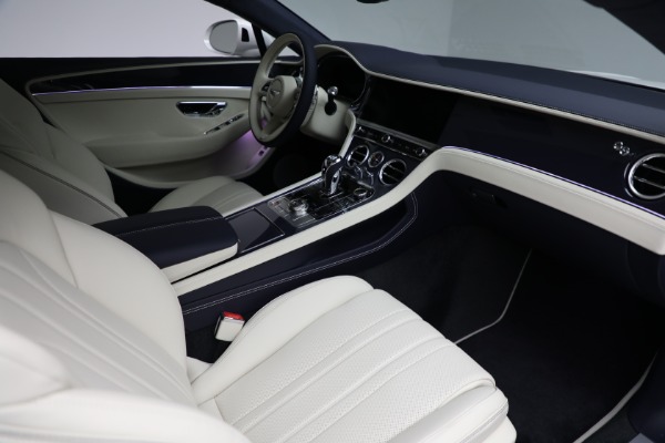 New 2026 Bentley Continental GT for sale $330,420 at Bentley Greenwich in Greenwich CT 06830 27