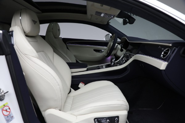 New 2026 Bentley Continental GT for sale $330,420 at Bentley Greenwich in Greenwich CT 06830 28