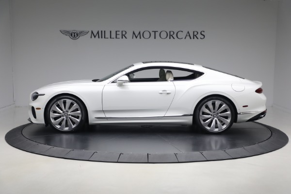 New 2026 Bentley Continental GT for sale $330,420 at Bentley Greenwich in Greenwich CT 06830 3