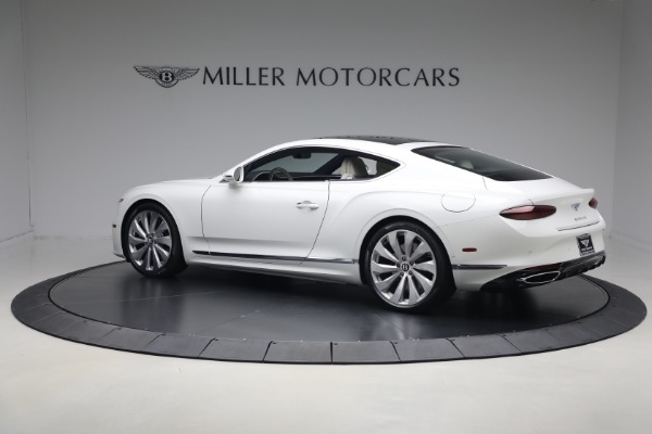 New 2026 Bentley Continental GT for sale $330,420 at Bentley Greenwich in Greenwich CT 06830 4