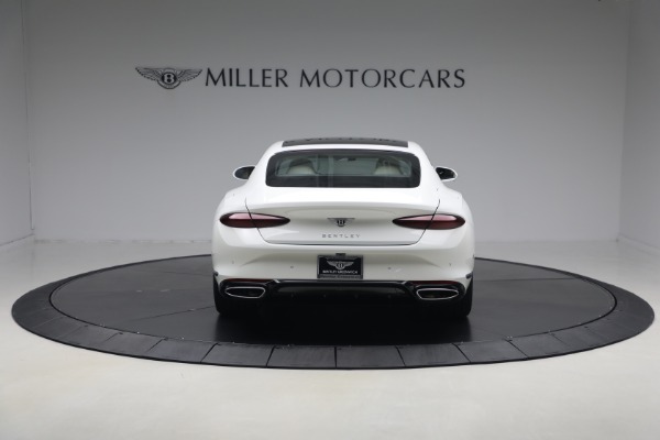 New 2026 Bentley Continental GT for sale $330,420 at Bentley Greenwich in Greenwich CT 06830 6