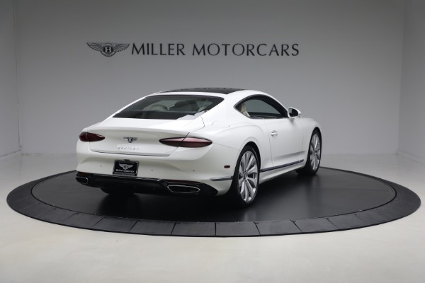 New 2026 Bentley Continental GT for sale $330,420 at Bentley Greenwich in Greenwich CT 06830 7