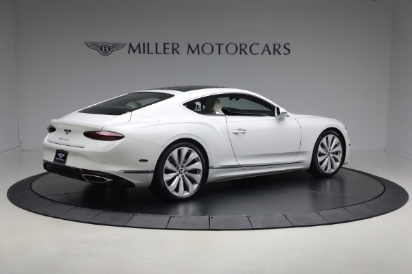 New 2026 Bentley Continental GT for sale $330,420 at Bentley Greenwich in Greenwich CT 06830 8