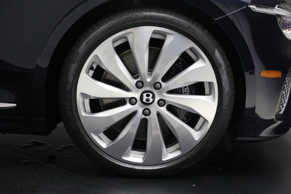 New 2026 Bentley Continental GT for sale $335,620 at Bentley Greenwich in Greenwich CT 06830 13