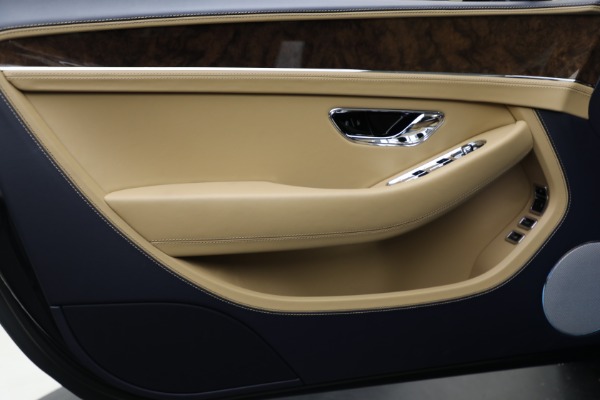 New 2026 Bentley Continental GT for sale $335,620 at Bentley Greenwich in Greenwich CT 06830 14