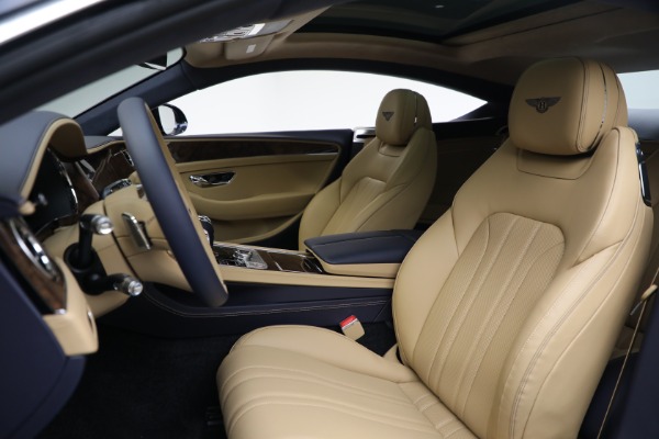 New 2026 Bentley Continental GT for sale $335,620 at Bentley Greenwich in Greenwich CT 06830 17