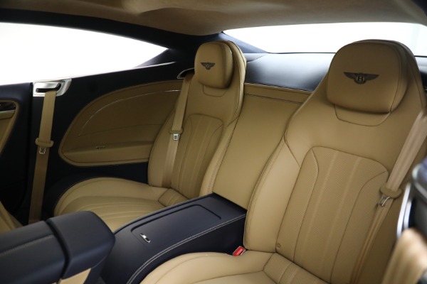 New 2026 Bentley Continental GT for sale $335,620 at Bentley Greenwich in Greenwich CT 06830 18