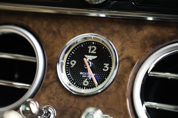 New 2026 Bentley Continental GT for sale $335,620 at Bentley Greenwich in Greenwich CT 06830 19