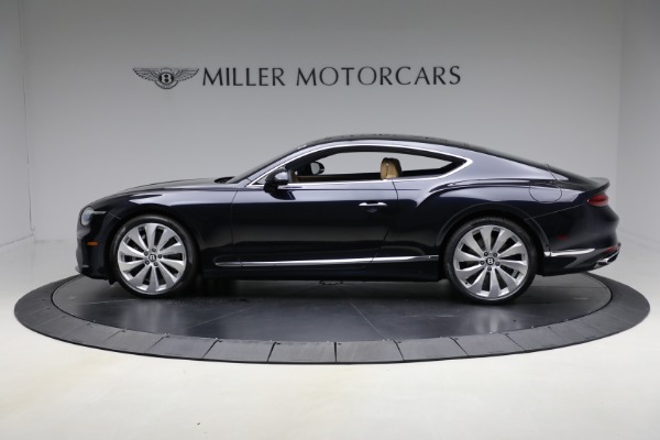 New 2026 Bentley Continental GT for sale $335,620 at Bentley Greenwich in Greenwich CT 06830 2