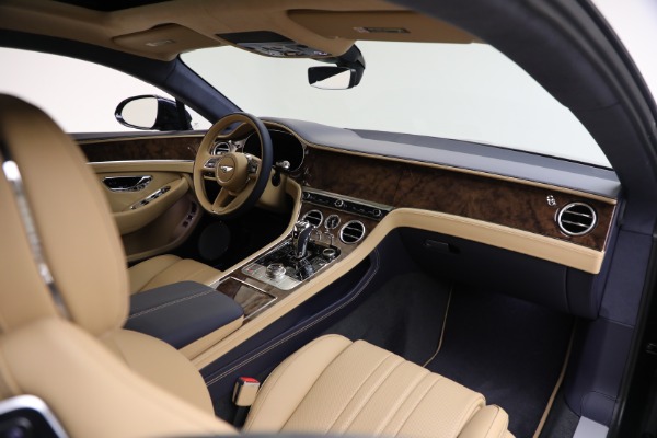 New 2026 Bentley Continental GT for sale $335,620 at Bentley Greenwich in Greenwich CT 06830 20