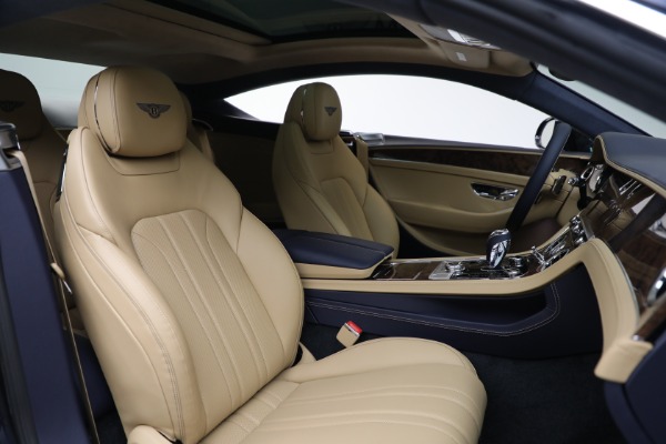 New 2026 Bentley Continental GT for sale $335,620 at Bentley Greenwich in Greenwich CT 06830 22
