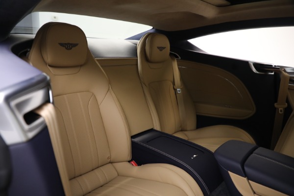 New 2026 Bentley Continental GT for sale $335,620 at Bentley Greenwich in Greenwich CT 06830 23