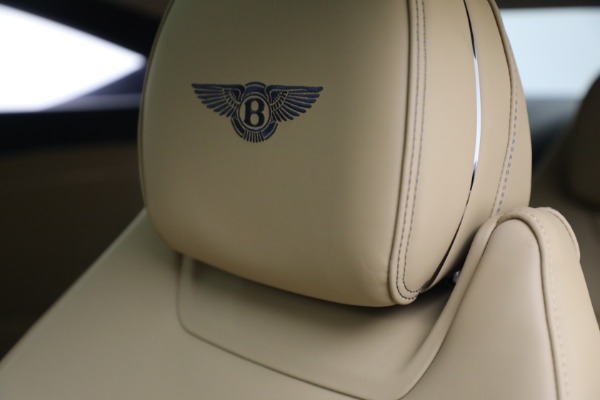 New 2026 Bentley Continental GT for sale $335,620 at Bentley Greenwich in Greenwich CT 06830 25