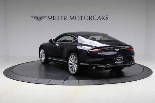 New 2026 Bentley Continental GT for sale $335,620 at Bentley Greenwich in Greenwich CT 06830 3